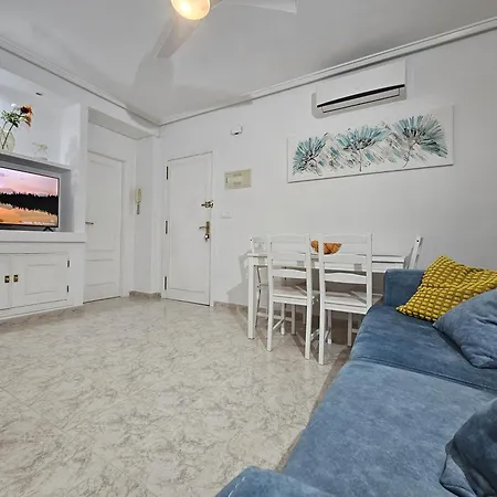 Apartment Elizabeth La Mata (Torrevieja)